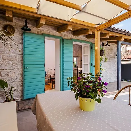 Apartment Delight City Rovinj Exterior photo